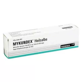 MYKUNDEX Helbredende salve, 100 g