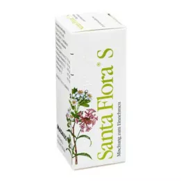 SANTA FLORA S opløsning, 50 ml