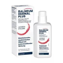 BALNEUM Hermal plus flydende badadditiv, 200 ml