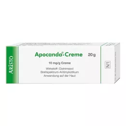 APOCANDA Fløde, 20 g