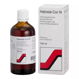 HABSTAL COR N dråber, 100 ml