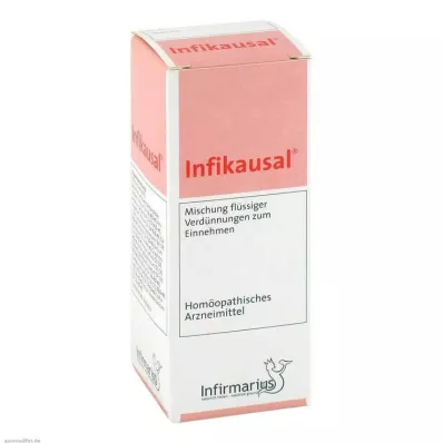 INFIKAUSAL Dråber, 50 ml