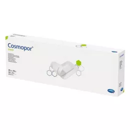 COSMOPOR steril sårforbinding 10x35 cm, 25 stk