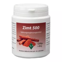 ZIMT 500 kapsler, 120 stk