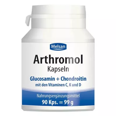 ARTHROMOL kapsler, 90 stk ARTHROMOL kapsler, 90 stk
