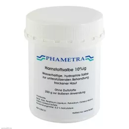 HARNSTOFFSALBE 10 %, 250 g