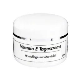E-vitamin dagcreme, 50 ml