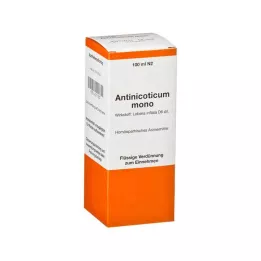 ANTINICOTICUM mono dråber, 100 ml