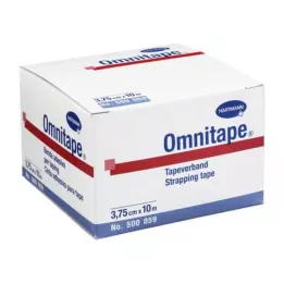 OMNITAPE Tapebandage 3,75 cm, 1 stk