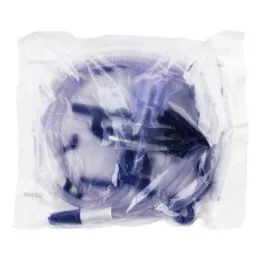 UROSID Urin drænsystem med dryp 2 l 120 cm slange, 1 stk