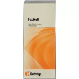 TOXIKATT Dråber, 20 ml