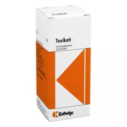 TOXIKATT Dråber, 50 ml