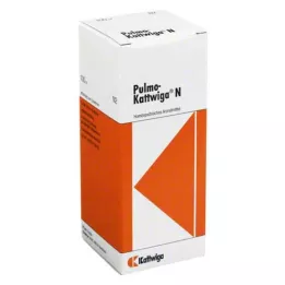 PULMO KATTWIGA N dråber, 100 ml