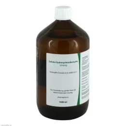 SOLUTIO HYDROXYQUIN. 0,4 %, 1000 ml