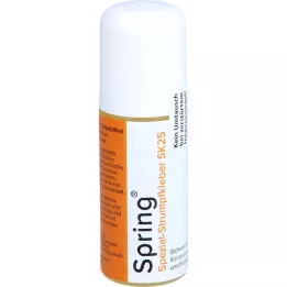 SPRING DE LUXE Limstift SK 25 DL til kompr.str., 1 stk