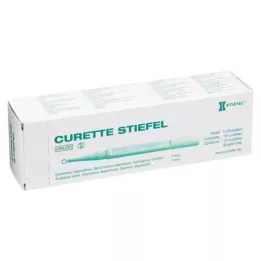 CURETTE Støvler 7mm, 10 stk