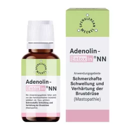 ADENOLIN-ENTOXIN N dråber, 20 ml