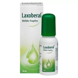 LAXOBERAL Afføringsmiddel dråber, 50 ml