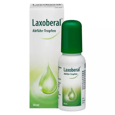 LAXOBERAL Afføringsmiddel dråber, 50 ml LAXOBERAL Afføringsmiddel dråber, 50 ml