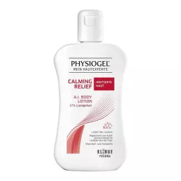 PHYSIOGEL Beroligende lindring A.I. Lotion, 200 ml