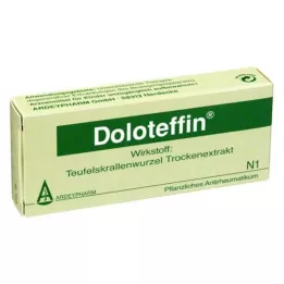 DOLOTEFFIN Filmovertrukne tabletter, 20 stk
