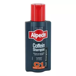ALPECIN Koffeinshampoo C1, 250 ml