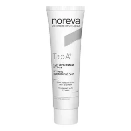 NOREVA Trio A depigmenterende emulsion, 30 ml