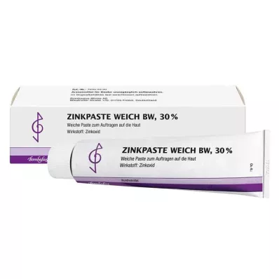 ZINKPASTE BW blød, 100 ml