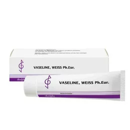 VASELINE HVID, 100 ml