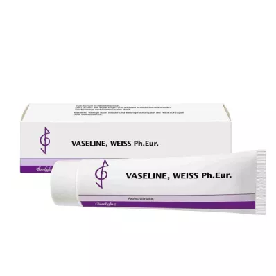 VASELINE HVID, 100 ml