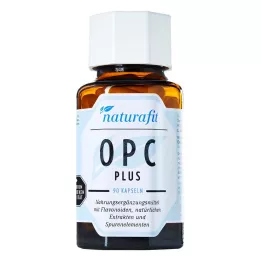 NATURAFIT OPC Plus kapsler, 90 stk