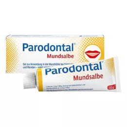 PARODONTAL Mundsalve, 20 g
