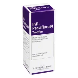 INFI PASSIFLORA N dråber, 50 ml