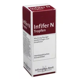 INFIFER N dråber, 50 ml
