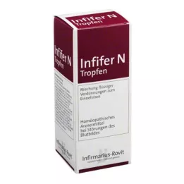 INFIFER N dråber, 100 ml