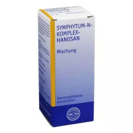 SYMPHYTUM N kompleks Hanosan væske, 50 ml