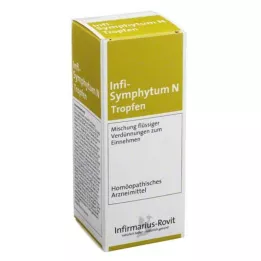 INFI SYMPHYTUM N dråber, 100 ml