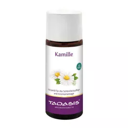 KAMILLEN ÖL Økologisk, 50 ml