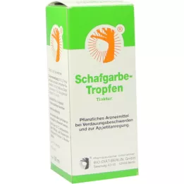 SCHAFGARBE Dråber økologisk kost, 100 ml