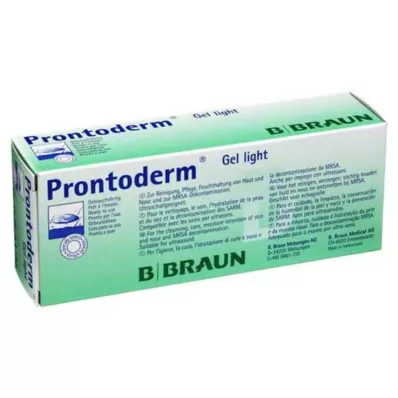PRONTODERM Gel light, 30 ml