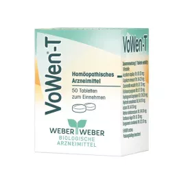 VOWEN T Tabletter, 50 stk