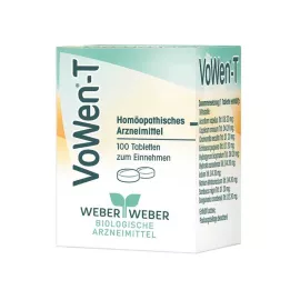 VOWEN T Tabletter, 100 stk
