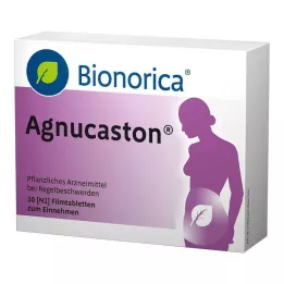 AGNUCASTON Filmovertrukne tabletter, 30 stk