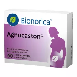 AGNUCASTON Filmovertrukne tabletter, 60 stk
