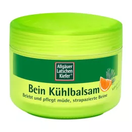 ALLGÄUER LATSCHENK. Benkølende balsam, 200 ml