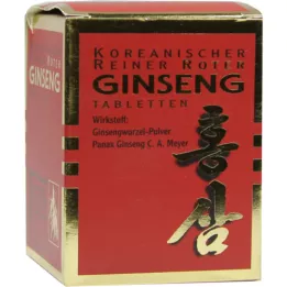 ROTER GINSENG 300 mg tabletter, 200 stk