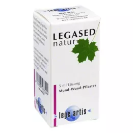 LEGASED Naturlig opløsning, 5 ml