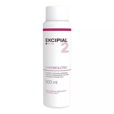 EXCIPIAL U Hydrolotio, 500 ml