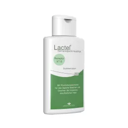 LACTEL Nr.13 Brusemulsion med genopfedtning, 250 ml