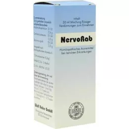 NERVORAB Dråber, 50 ml